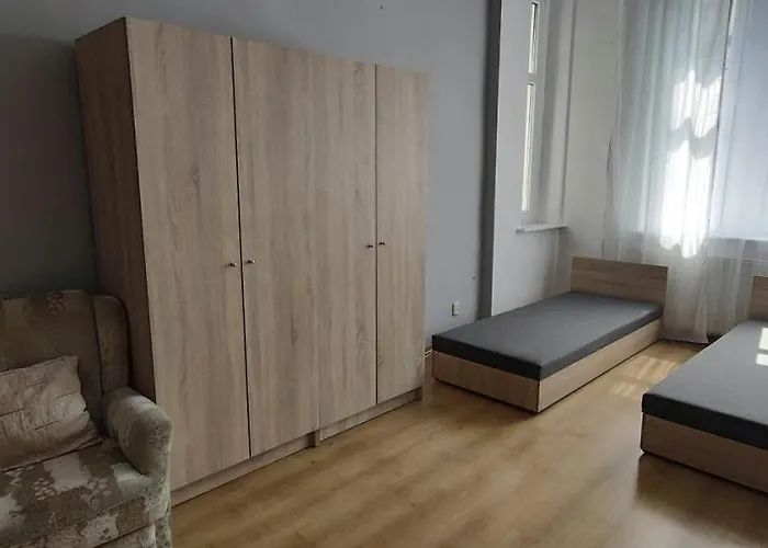 Kwatera prywatna Tanie Spanie Przy Park - Zameldowanie Bezobsługowe -