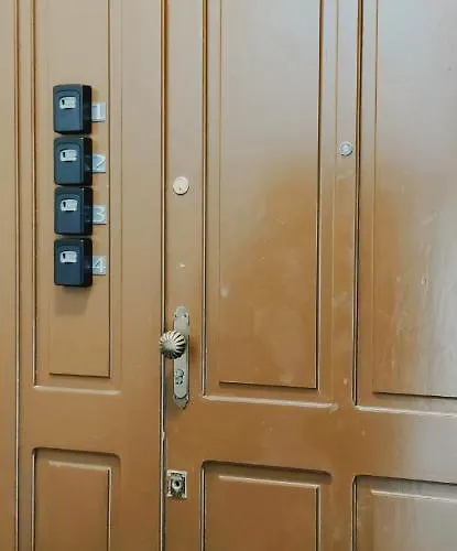 Tanie Spanie Przy Park - Zameldowanie Bezobsługowe - *