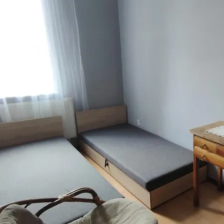 Tanie Spanie Przy Park - Zameldowanie Bezobslugowe - * Poznań