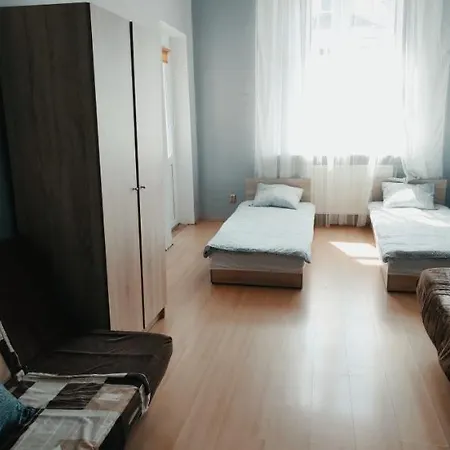 Tanie Spanie Przy Park - Zameldowanie Bezobslugowe - Séjour chez l'habitant