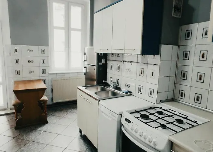 Tanie Spanie Przy Park - Zameldowanie Bezobslugowe - Séjour chez l'habitant *